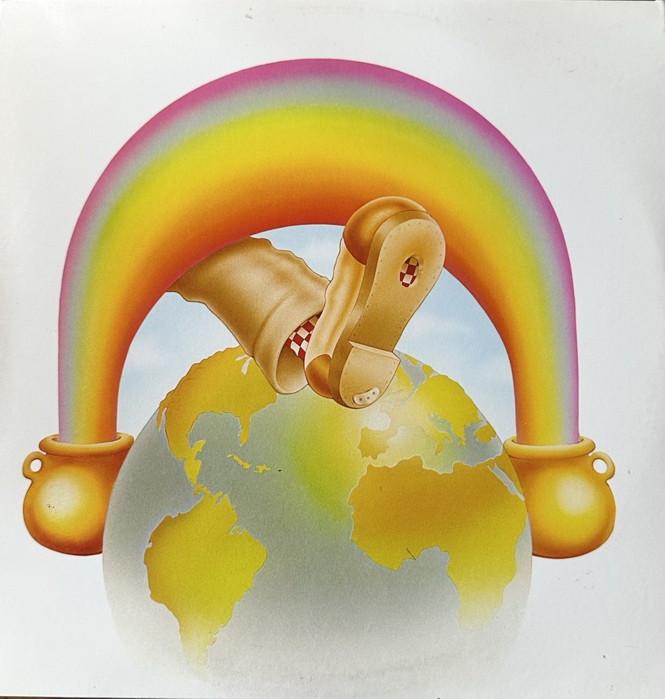 Grateful Dead Vinyl Set