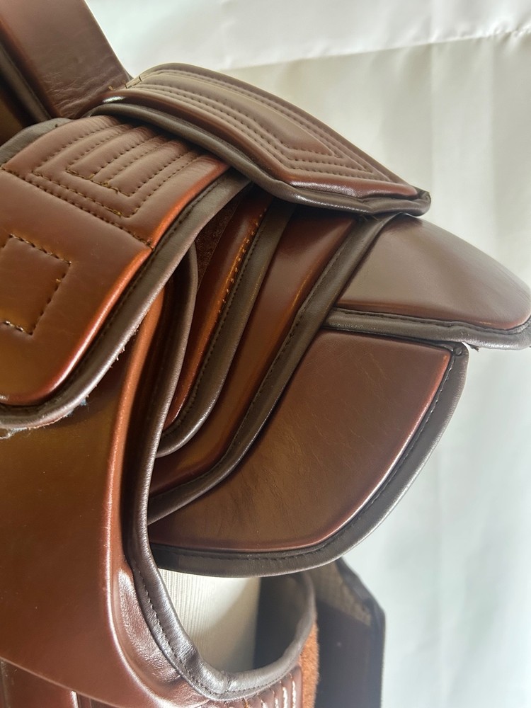 Futuristic tactical vest