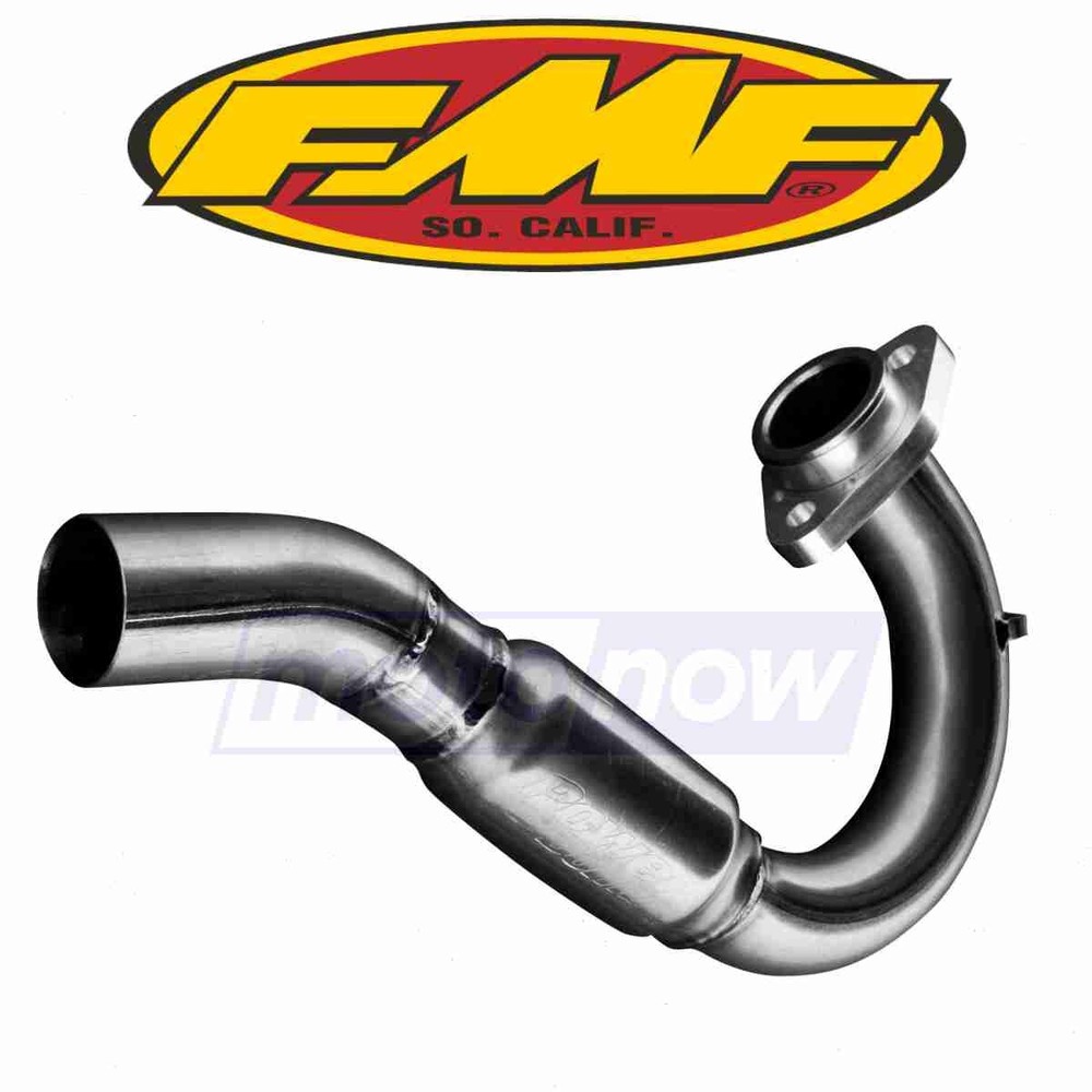 FMF Racing 042179 PowerBomb Header for Exhaust Headers  hc