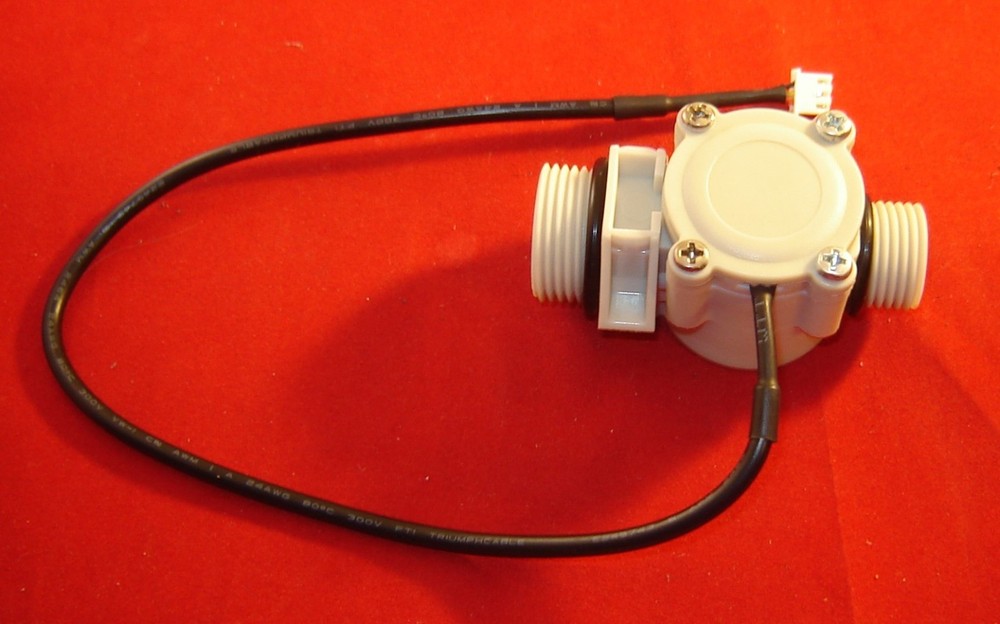 FSA QC MEDLRG Flow Sensor for Ecosmart ECO 18, 24, 27, 36 Water Heaters