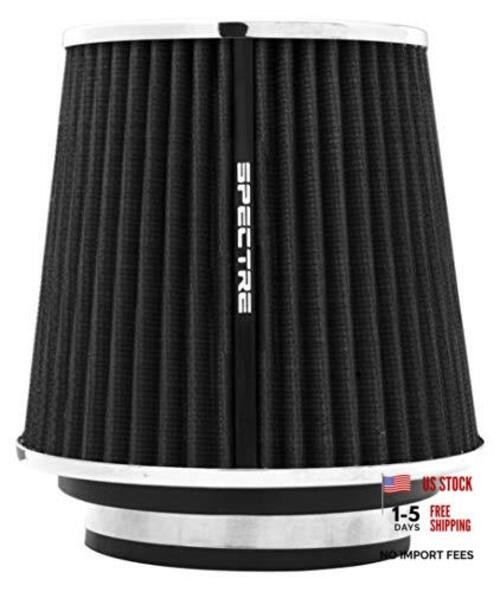 Universal Clamp-On Air Filter - High Performance - Washable - One Size