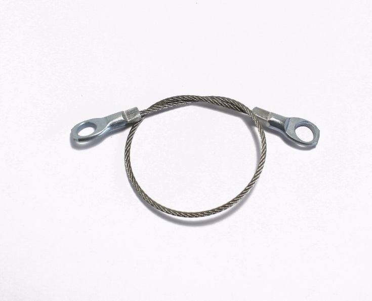 Kawasaki Mule SX Strong Tailgate Cable Tail Gate Hook Replacement 53045-0030 NEW