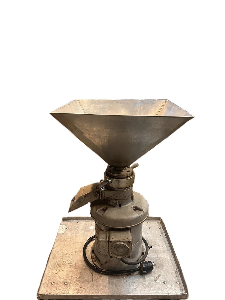 Puc-Vikosator Kolloidtechnik Probst & Class J.V.M  Mill Emulsifier WE SHIP