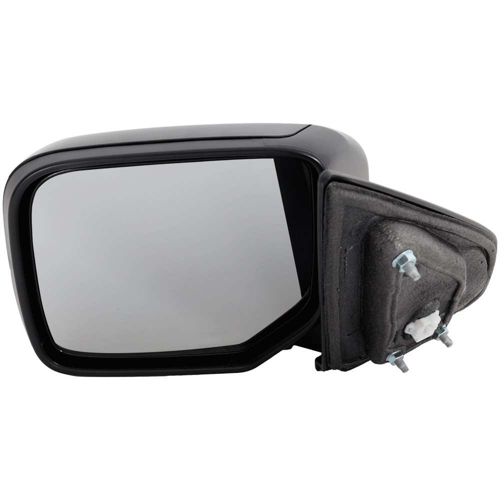 Power Mirror For 2009-2015 Honda Pilot Driver Side Heated Textured Black