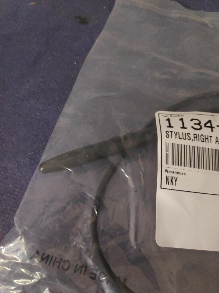 POS Data Right Angle Stylus 1134-02317 - Sealed New !