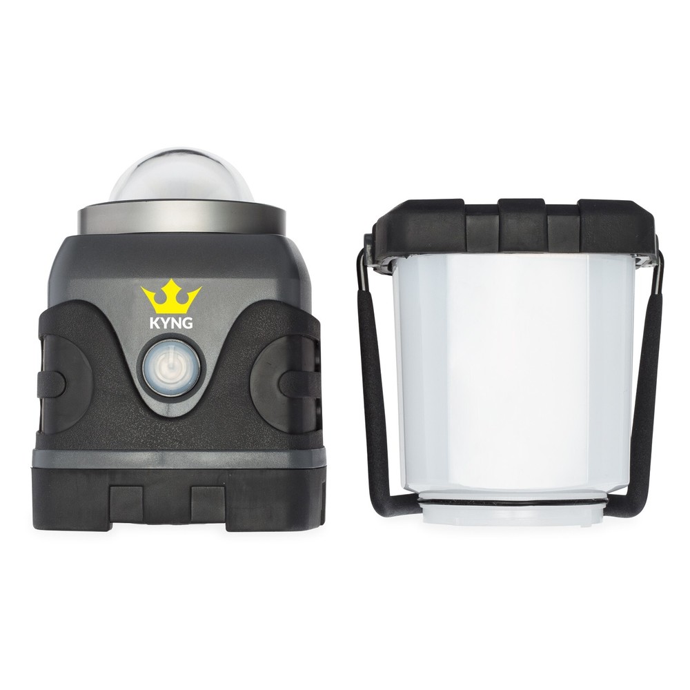KYNG LED Lantern D-Cell for Camping, Emergency Use, Outdoors, and Home