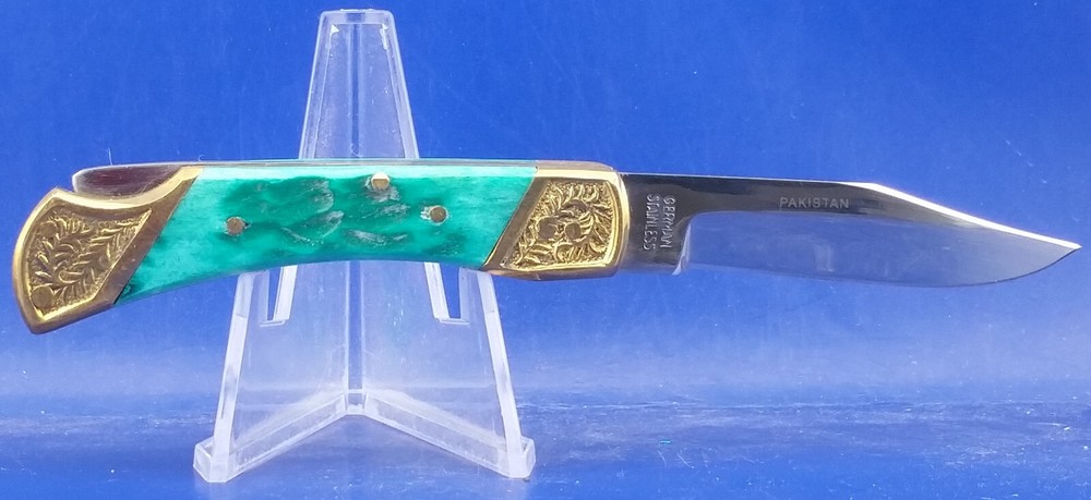 FROST CUTLERY LITTLE BEAR HUNTER 14-003JGJ/E