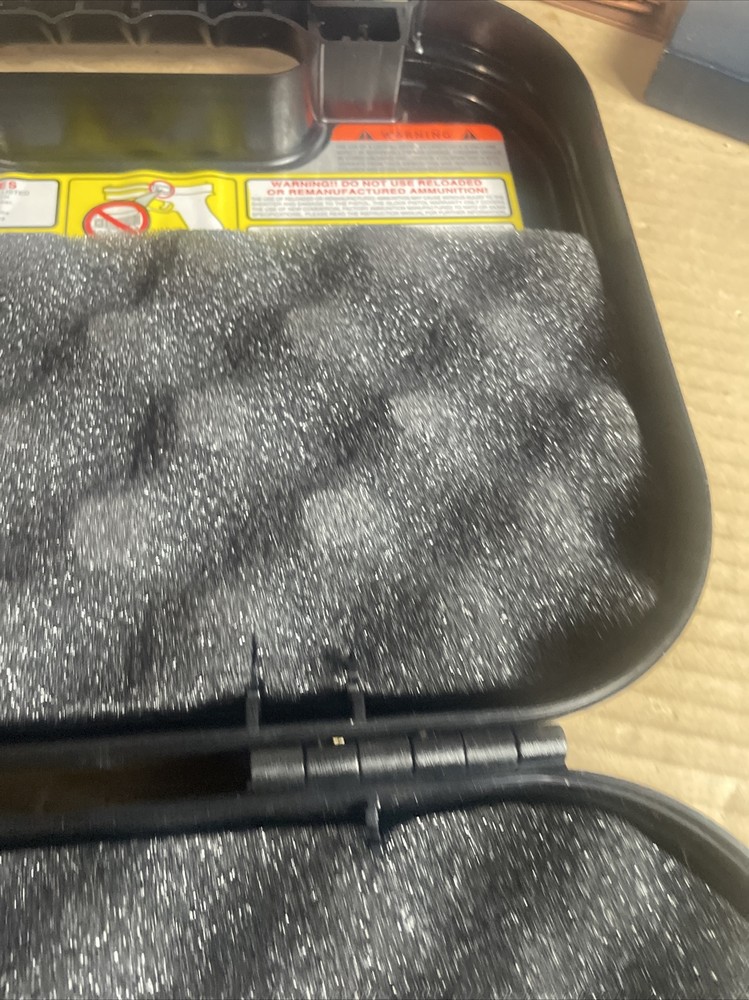 Glock G42 Factory OEM Pistol Box Case