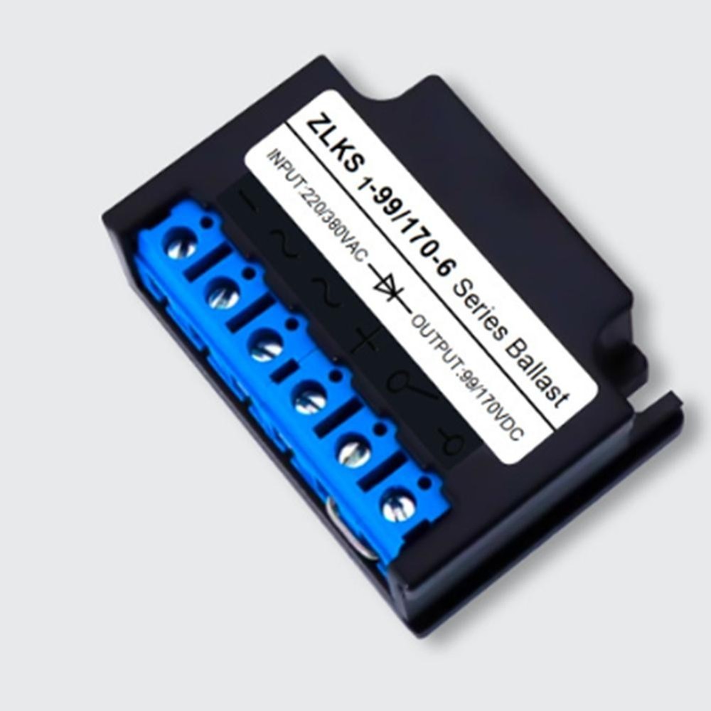 Easily Integratable Brake Rectifier Designed Specifically for DC Applications