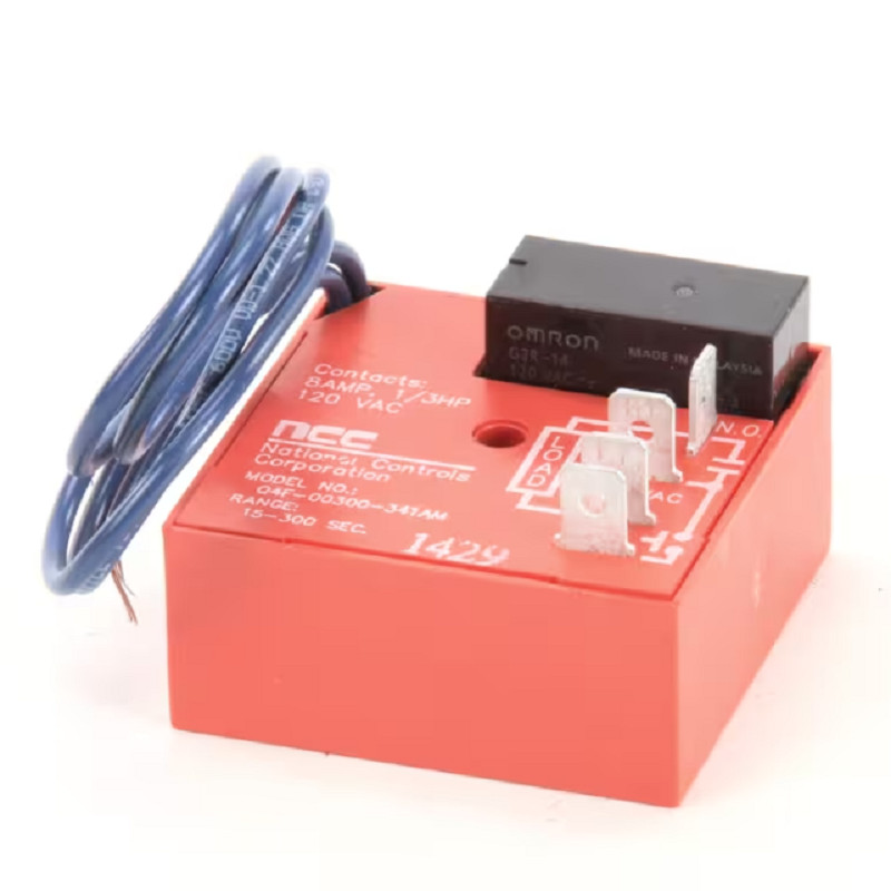 Grindmaster 04F-00300-341AM Timer with Relay G2R-14 1/2 Batch Cube Columbia