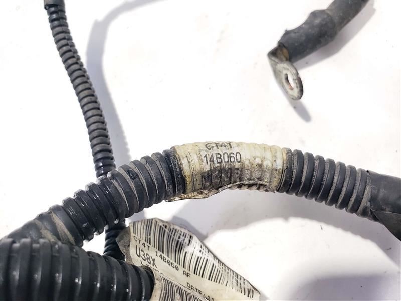 Engine Battery Wiring Harness 1 Missing Plug OEM 2012 Ford Edge