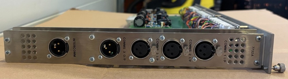 Cadac 6978 J-Type Communications Module