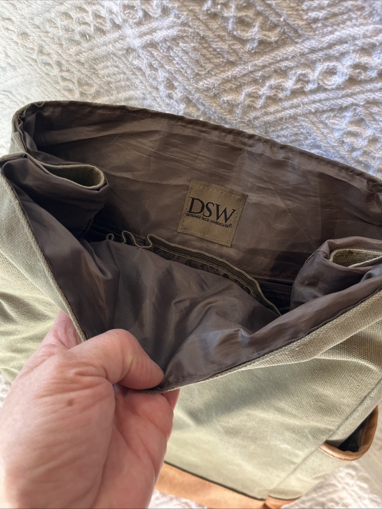 DSW Backpack
