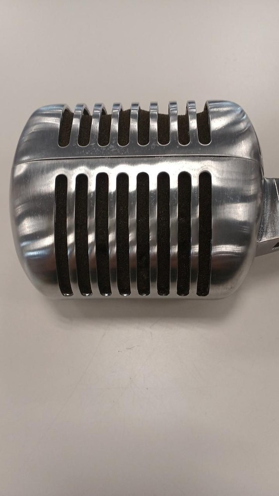 Shure Dynamic Microphone 55sh SERIES II Used