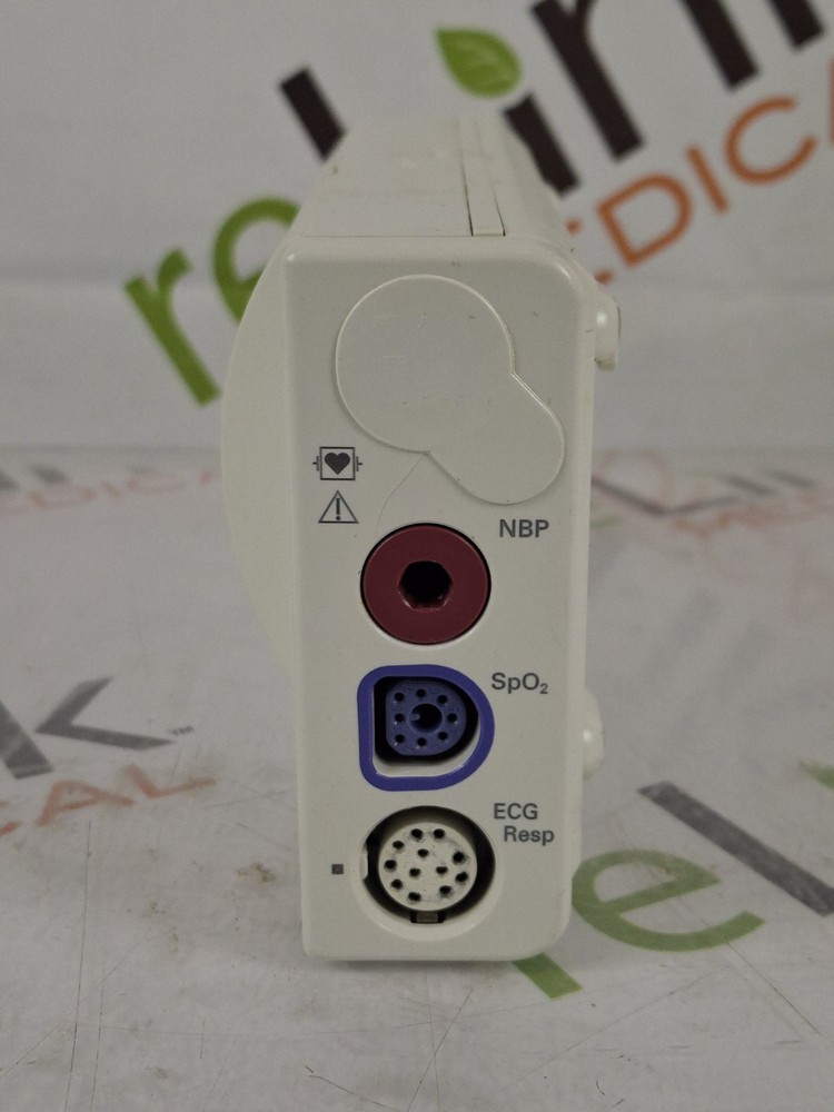 Philips M3001A-A04 OxiMax SpO2, NIBP, ECG MMS Module