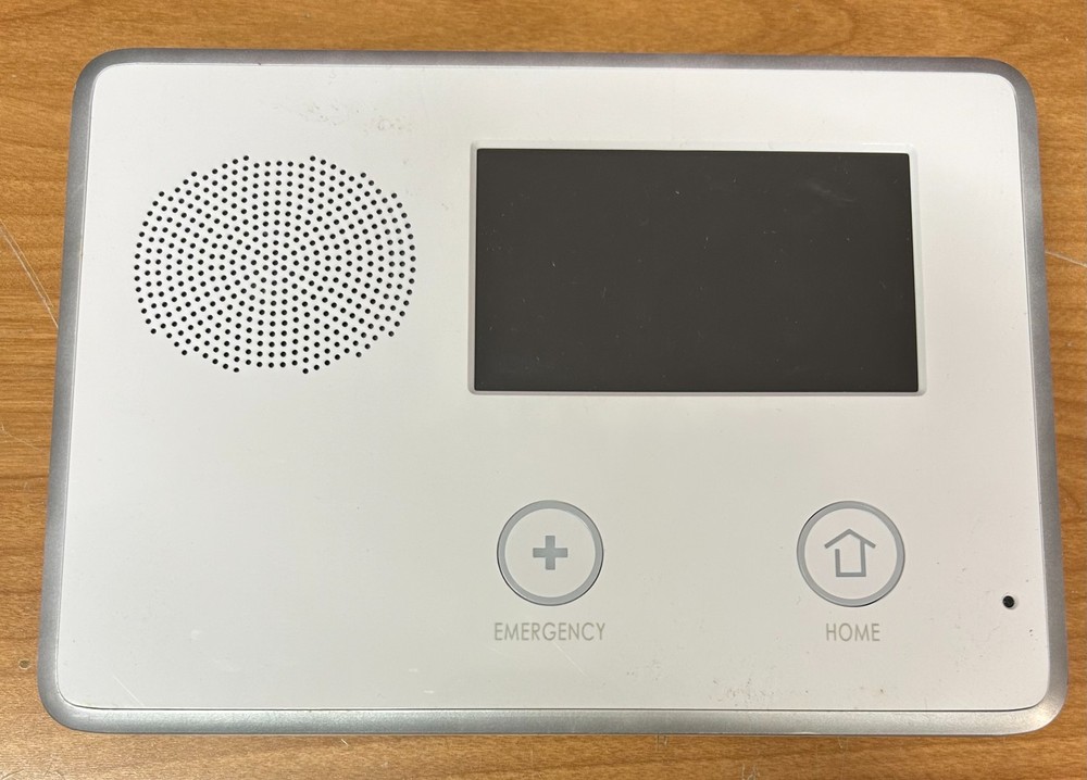 2GIG Go!Control Alarm Panel - No Backplate