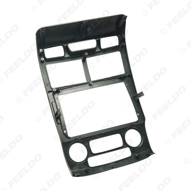 Suitable for 05-10 Kia Sportage navigation frame modification kit