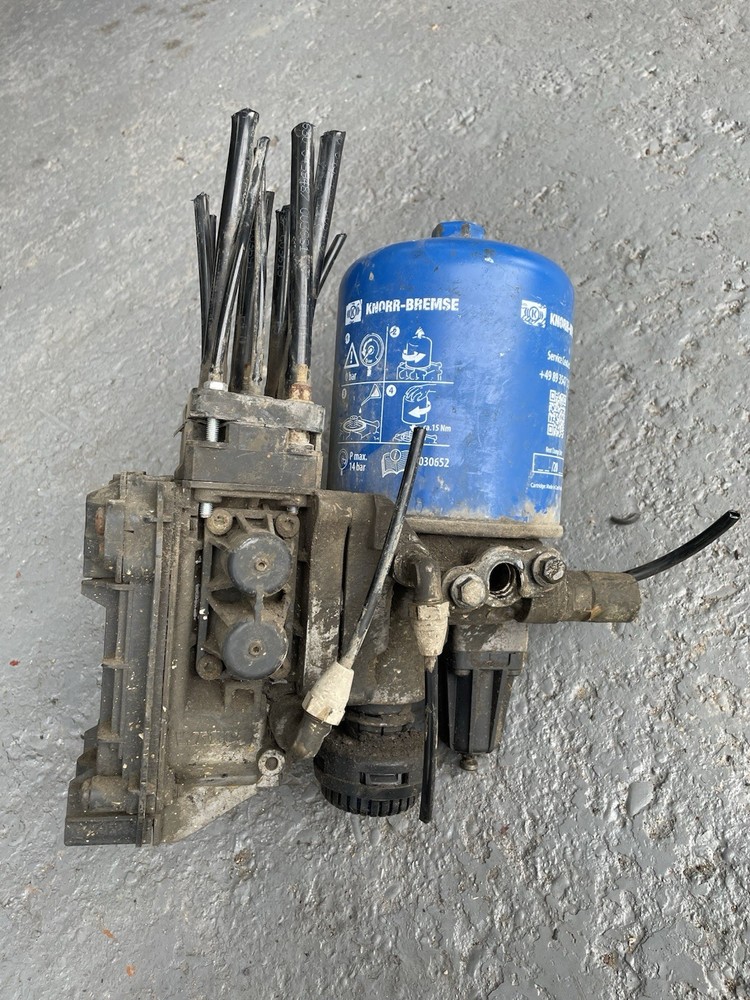 Scania R Air Dryer