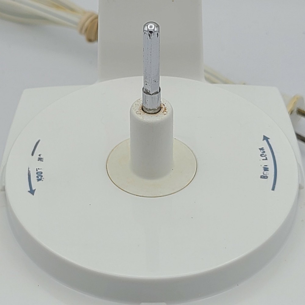 Cuisinart Mini Prep Food Processor DLC-1TX Motor Base Replacement Part-Tested