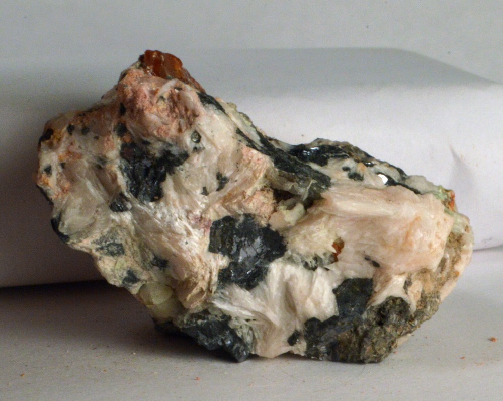 #10,450 Wulfenite - Mibladen, Morocco
