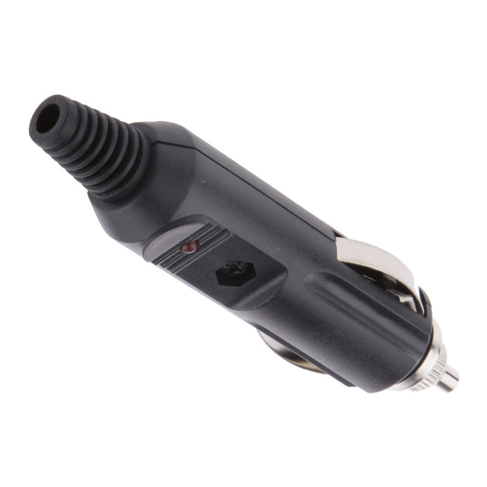 10Pcs 12V Male Car Cigarette Lighter Socket Plug Connector US