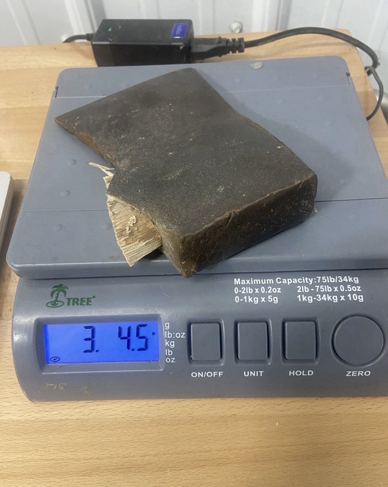 Vintage Axe Head 3.45 lb