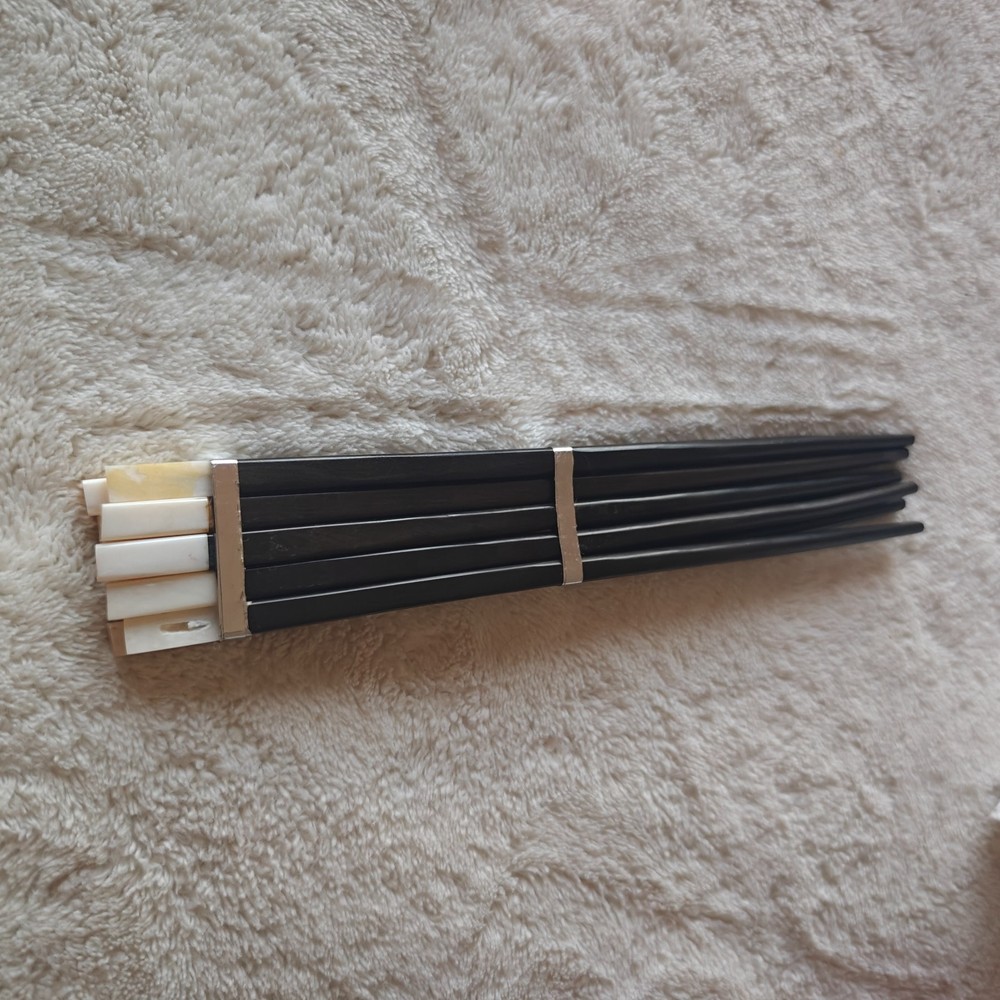 chopsticks set handmade