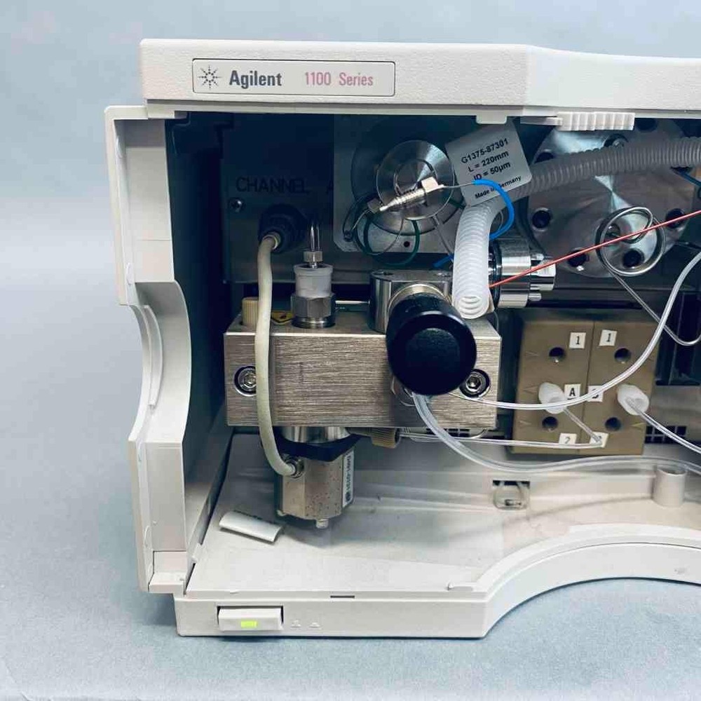 Agilent Capillary LC Pump 1100 Series