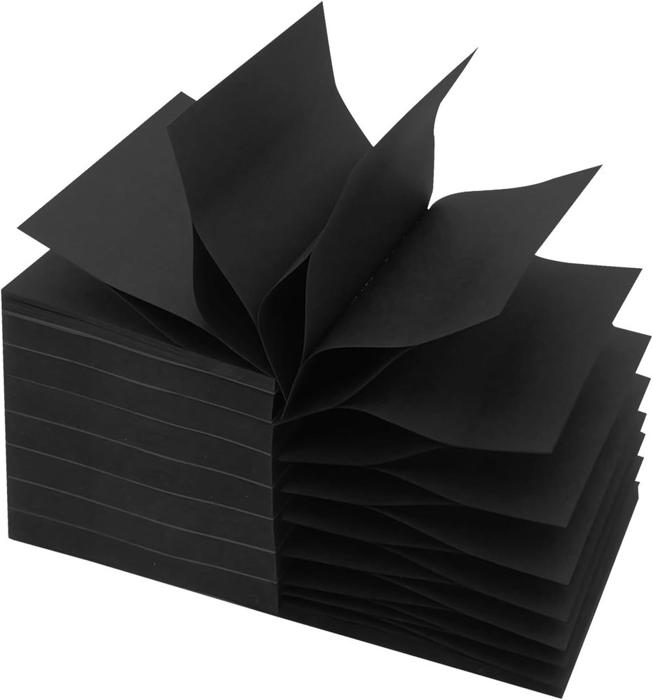up Bla Stiy Notes Bla Stiy Note 100 Sheets/Pad Easy Post Notes