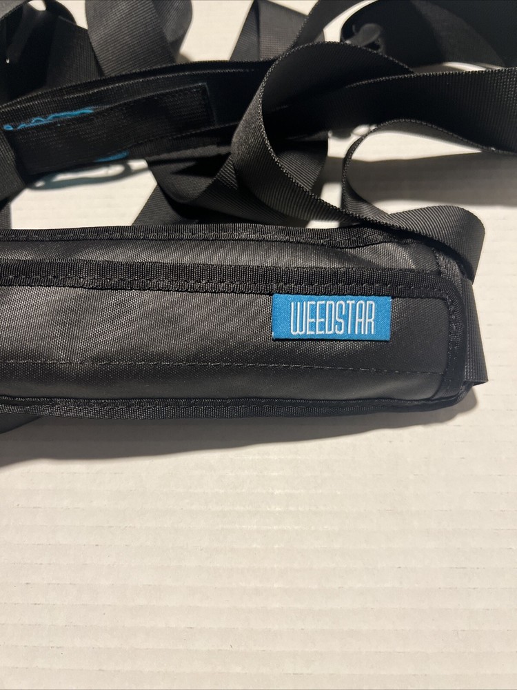 Weedstar kayak paddleboard shoulder strap