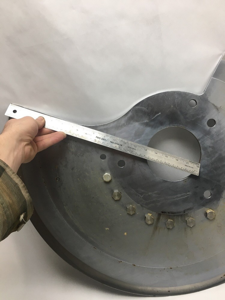 Formax Food Processing Involute Slicer Blade