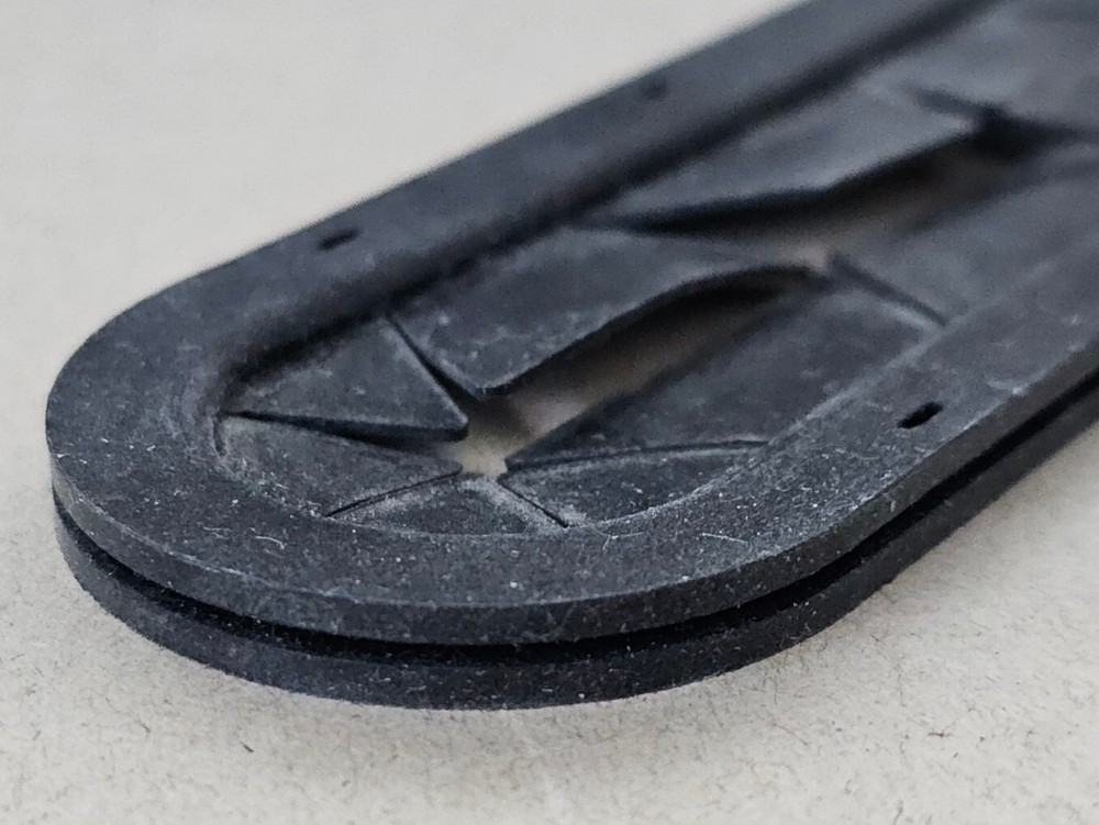 COOLER MASTER Grommet Computer Case Large Rubber for Cable Management