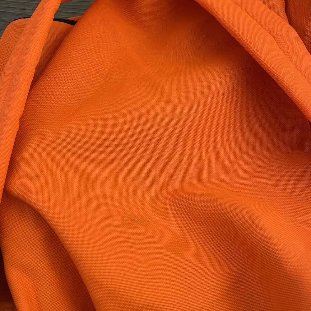 Vintage Conceal Hunter Orange BackPack Hunting Canvas Bottom