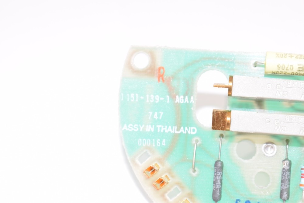 NEW Rosemount 1151-139-1 Transmitter PCB Board