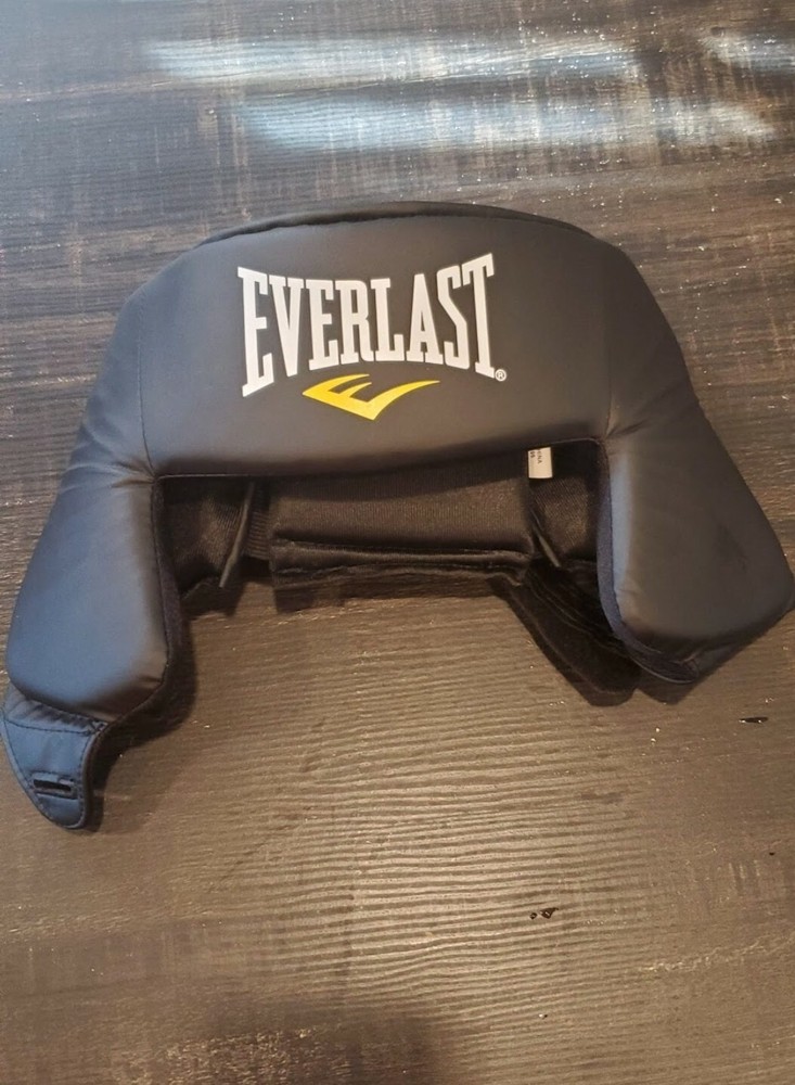 Everlast Boxing Everhide Training Headgear