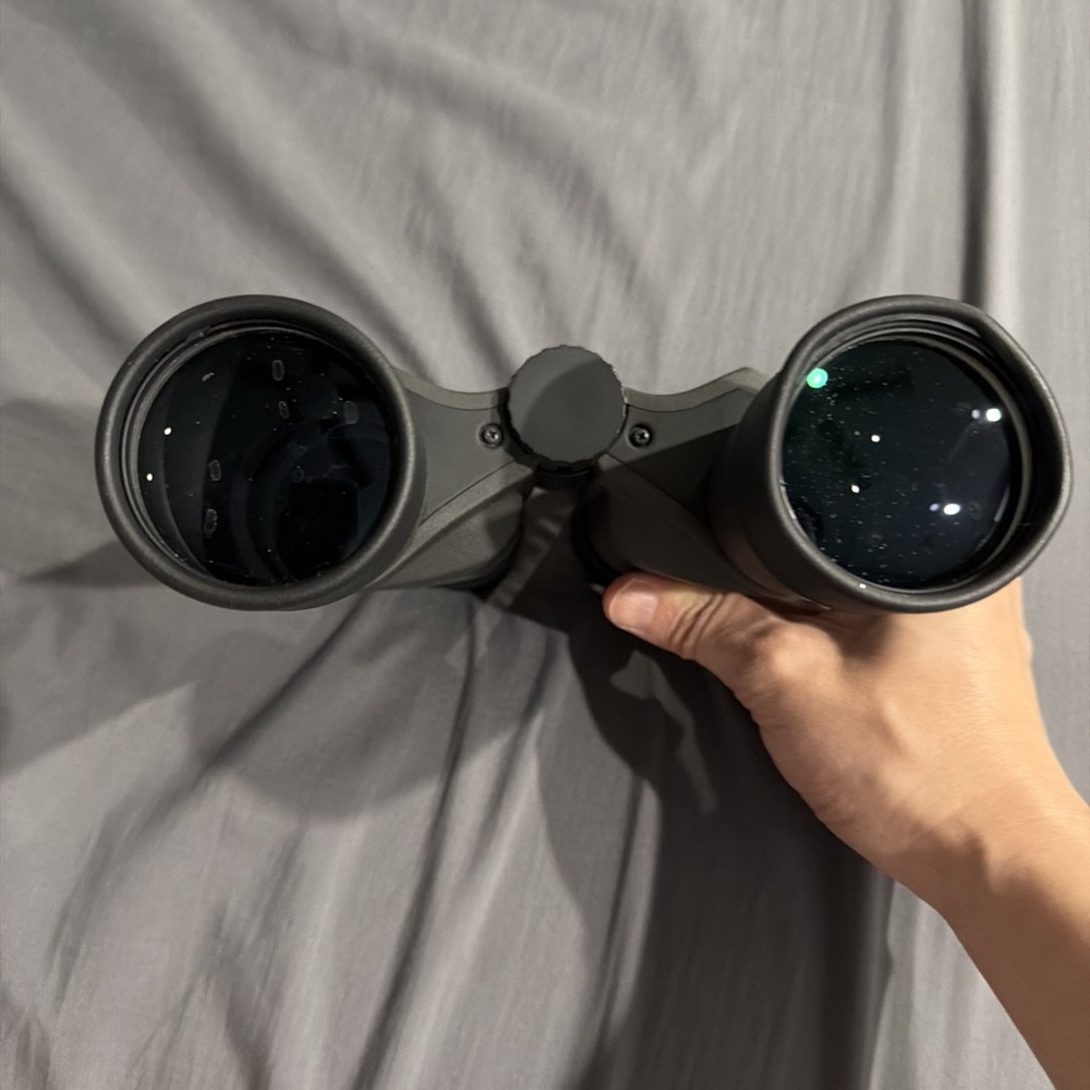 Pentax 10x50 6.5° Binoculars. Please Read Description.