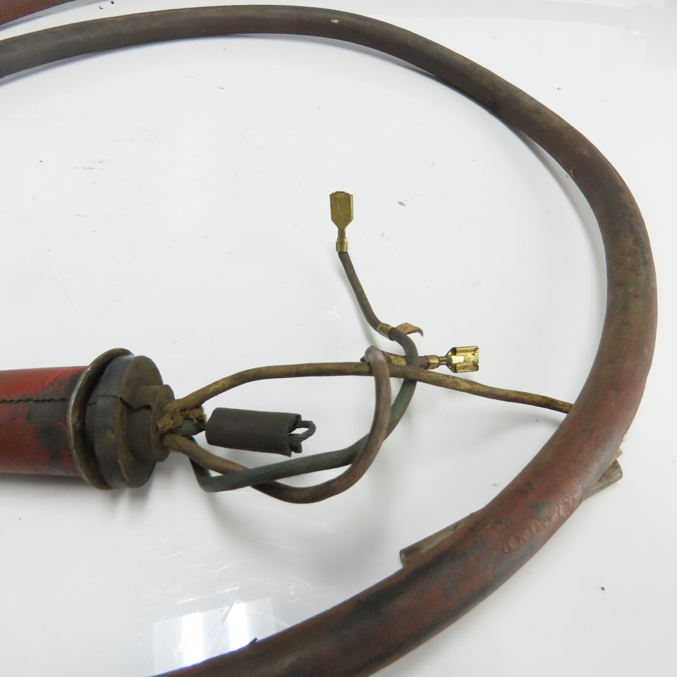 Dayton 2-Button Electric Hoist Control Pendant W/ 75" Cable