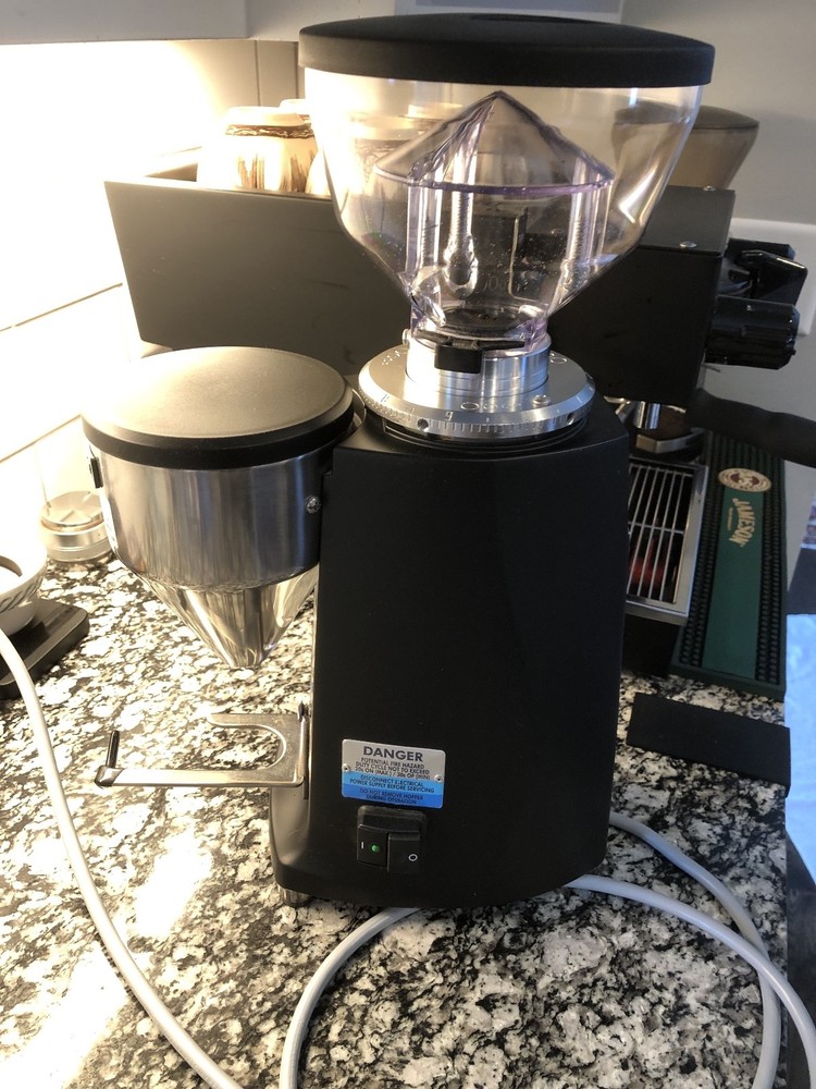 MAZZER MINI B GRINDER