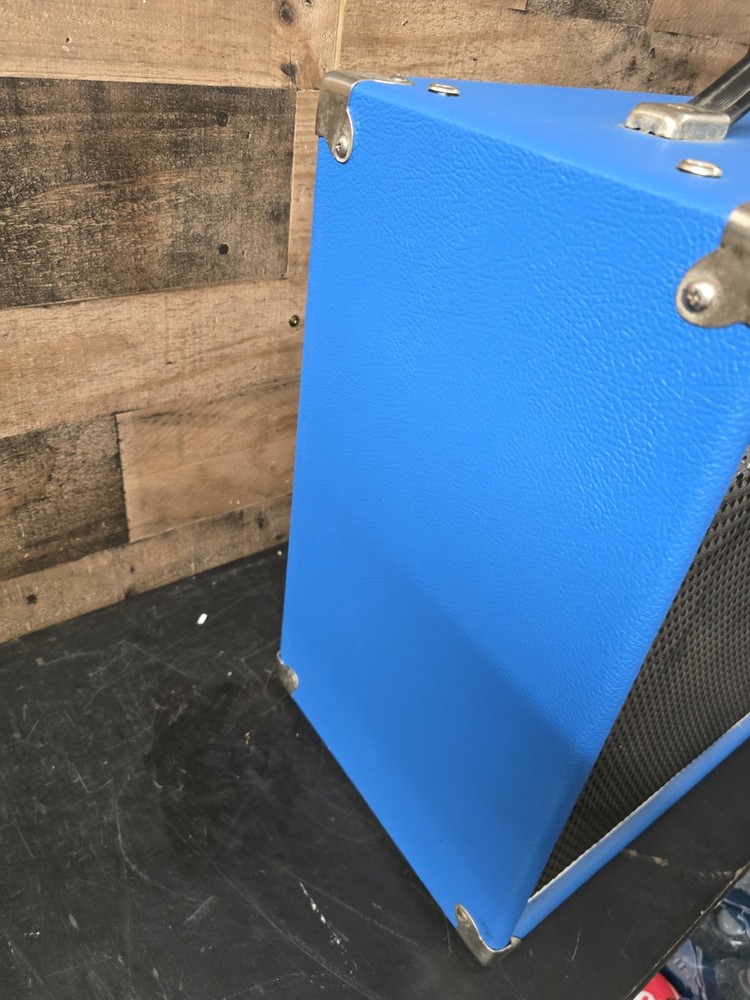 Evans Custom Amplifier Model 80 Made In U.S.A.