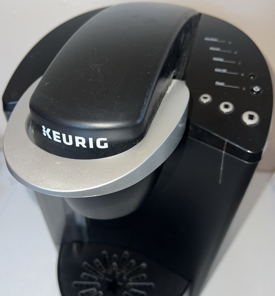 Keurig K-Classic K50 Single Cup Coffee Maker - Black (Untested) 🍀