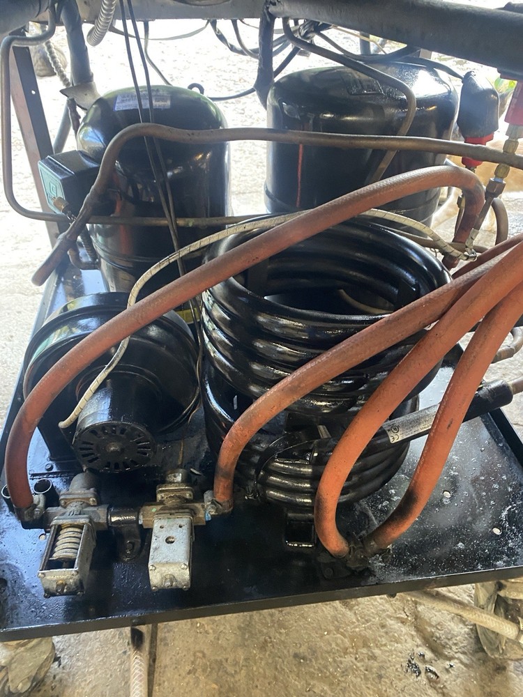 Taylor 754, 1ph. Water Cooled Soft Serve Machine. Refurbished