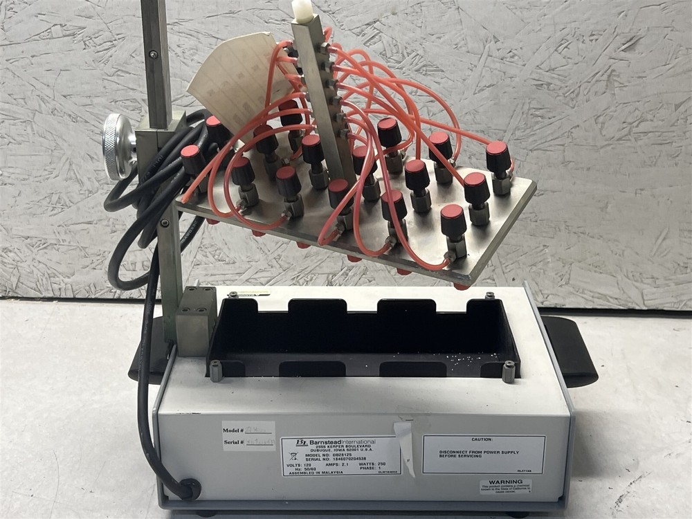 Barnstead Thermolyne Type 28100 Dri-Bath As-Is