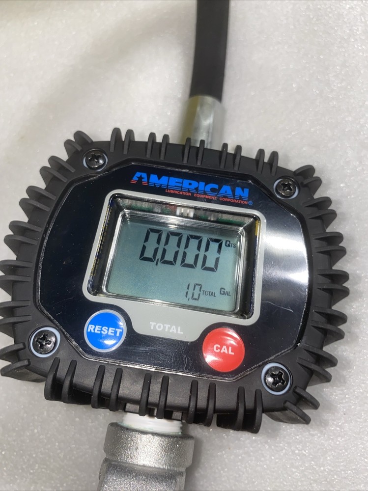 Tim-600-Fm Digital Metered Control Handle With Flex Ext