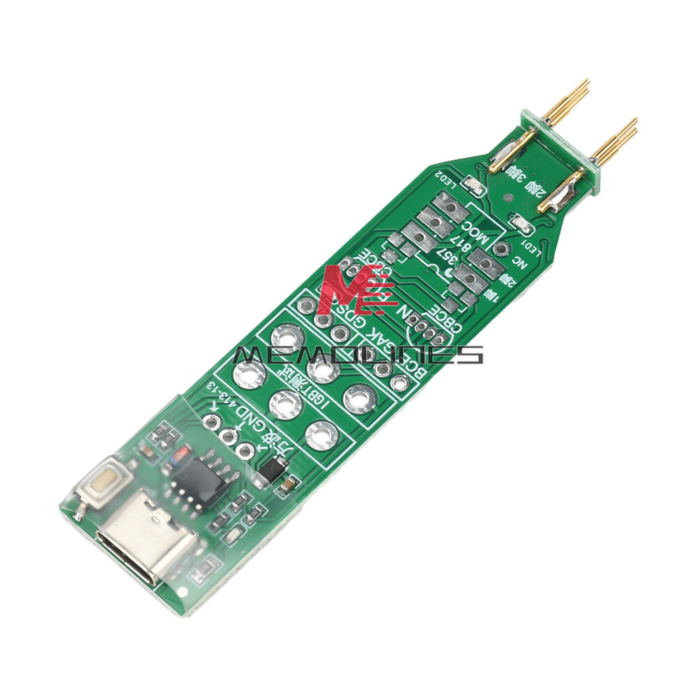 Multi-functional Light-emitting Electronic Tester Triode MOS IGBT Repair Tester