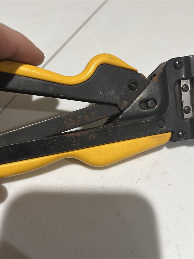 Sargent Tools 7868 CT Dual Mod Crimper