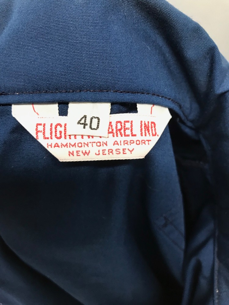 Pilots Blue Flight Suit