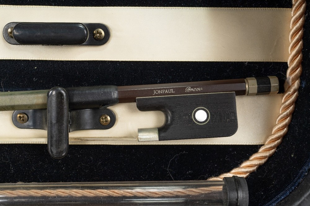 Gerrit Johan Maurer 16" Viola