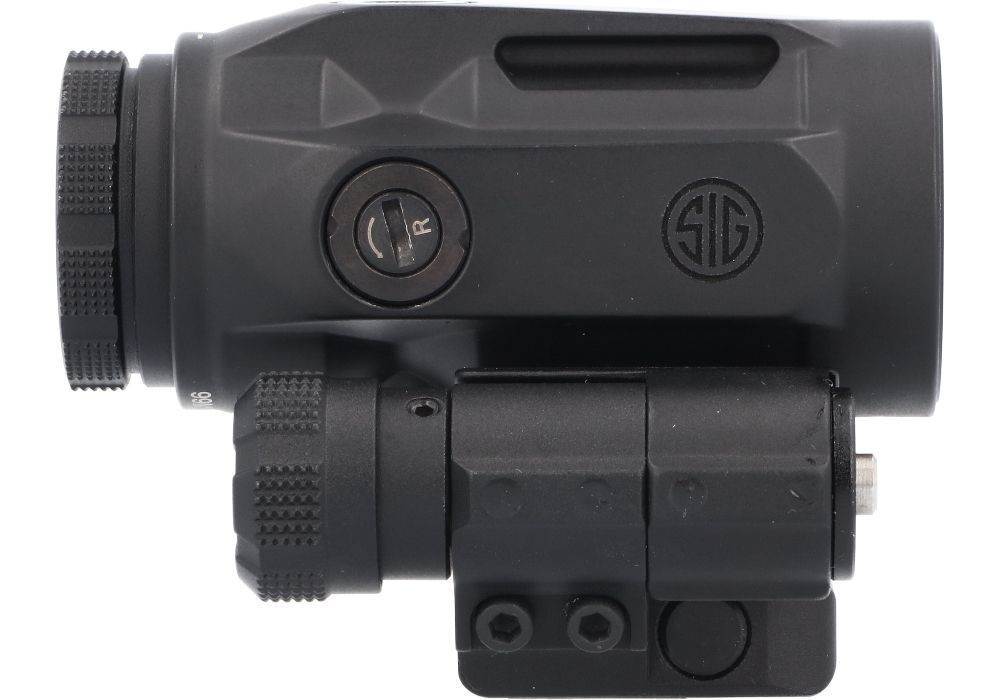 Sig Sauer JULIET5-MICRO 5X MAGNIFIER