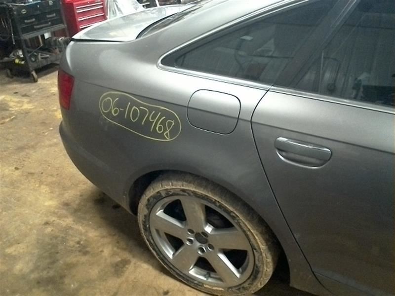 Radiator Core Support Fits 05-11 AUDI A6 10166178