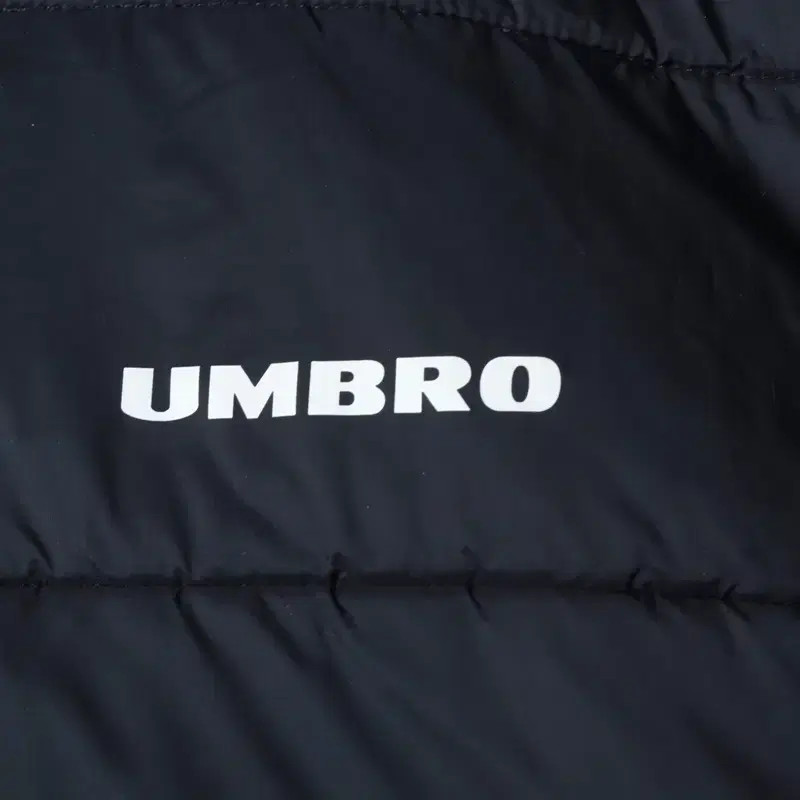 Umbro Big Size Reversible Padded Jacket - 2XL, Unisex